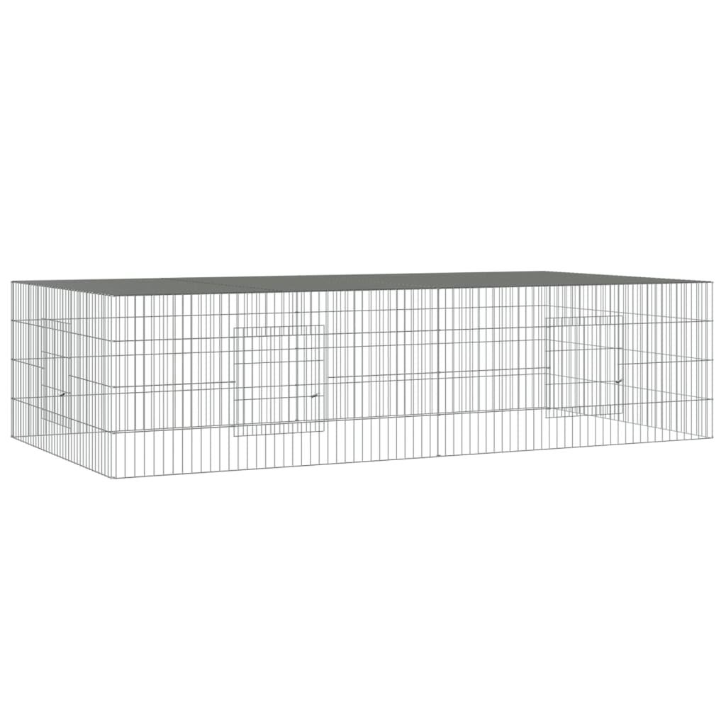 Cage Lapin 200 cm