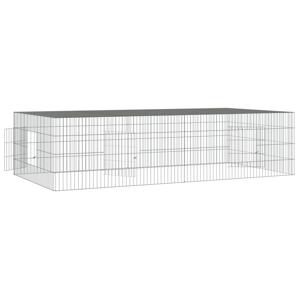 Cage Lapin 200 cm