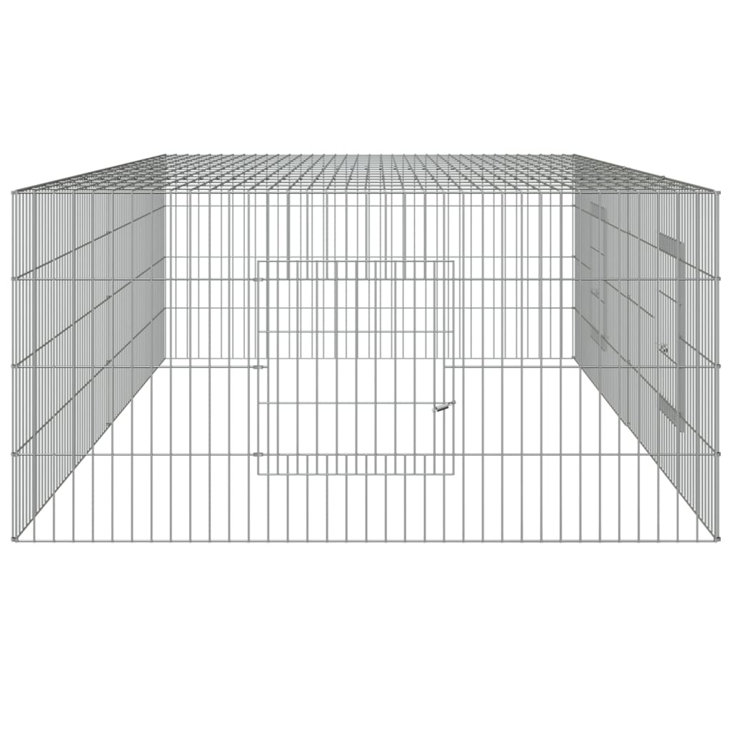 Cage Lapin 200 cm