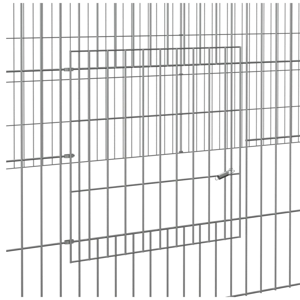 Cage Lapin 200 cm